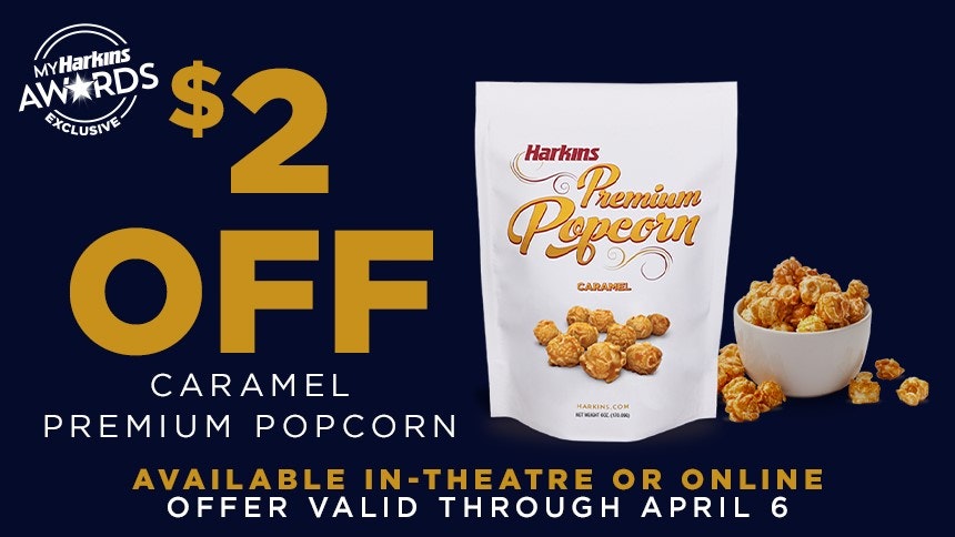 Harkins Popcorn