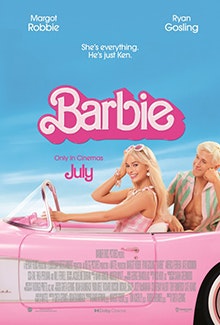 Showtimes for Barbie