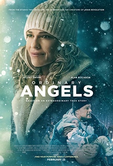 Showtimes for Ordinary Angels