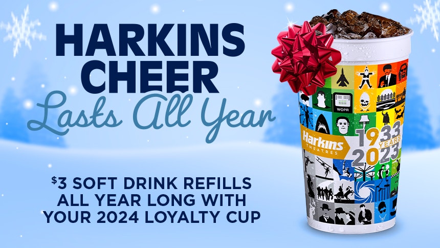 Loyalty Cup Ad