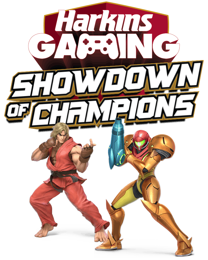 Harkins Gaming Tournament