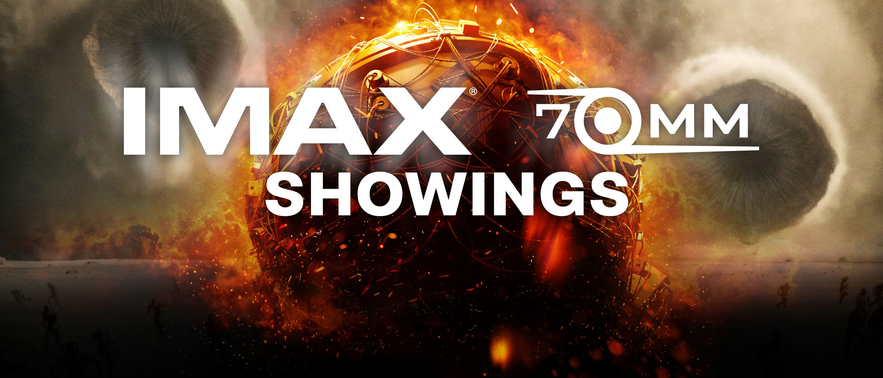 IMAX 70MM Showings